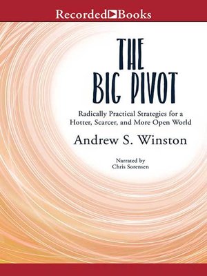 The Big Pivot - Audiobook